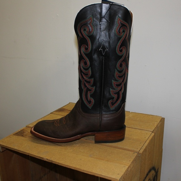 lucchese armadillo boots